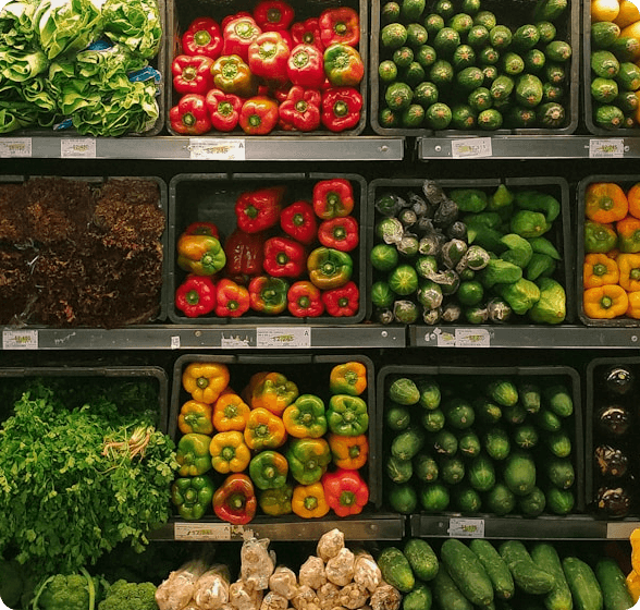Grocery retail brand rollout